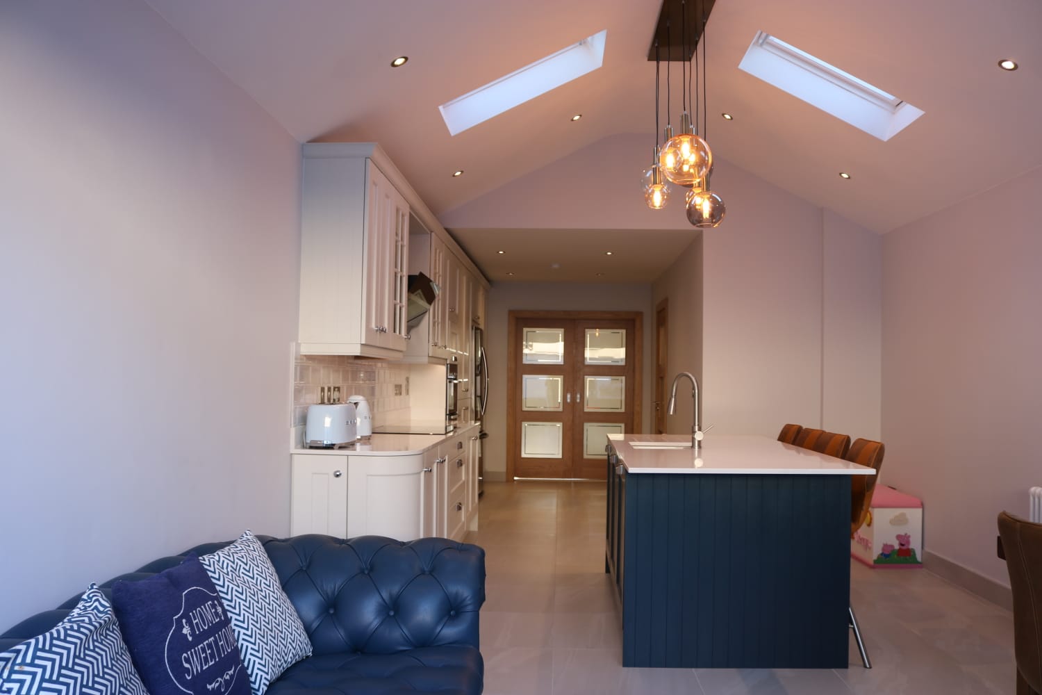 Home Renovations Dublin